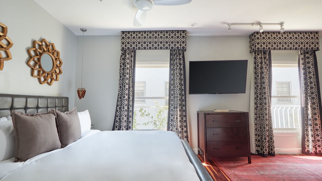 Photo of Bedroom in Beverly Hills