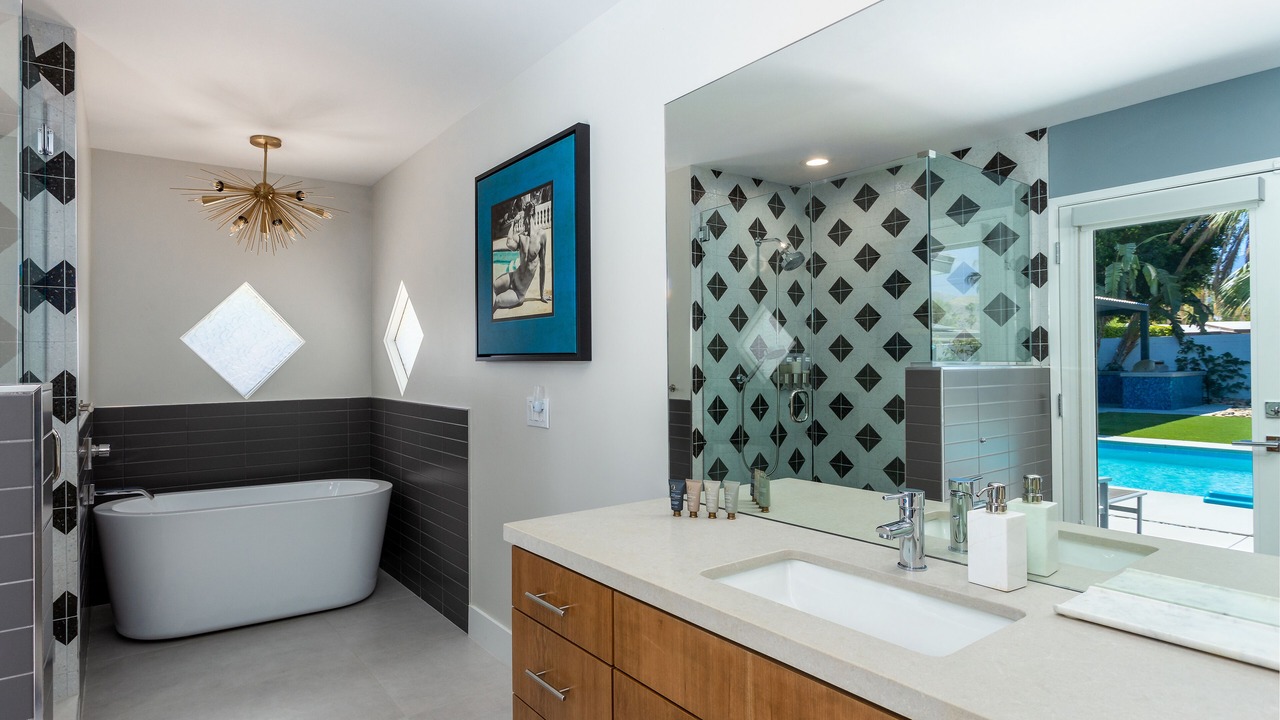 Photo of Bathroom in Tahquitz River Estates