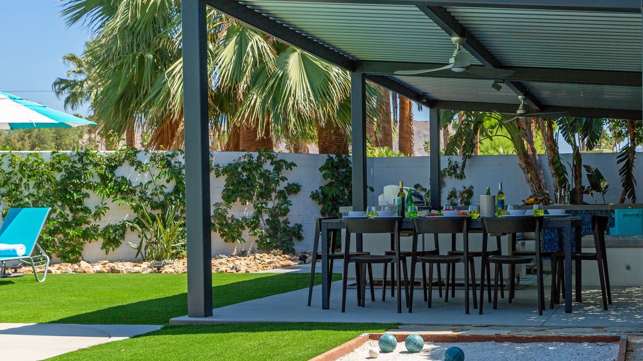Photo of Outdoor in Tahquitz River Estates