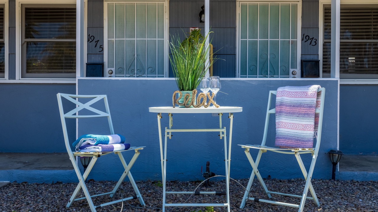 Photo of Patio Balcony in Pacific Beach