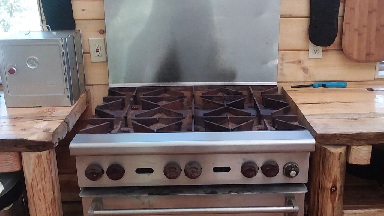 Photo of Kitchen in Nevada City