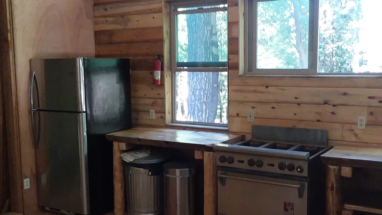 Photo of Kitchen in Nevada City