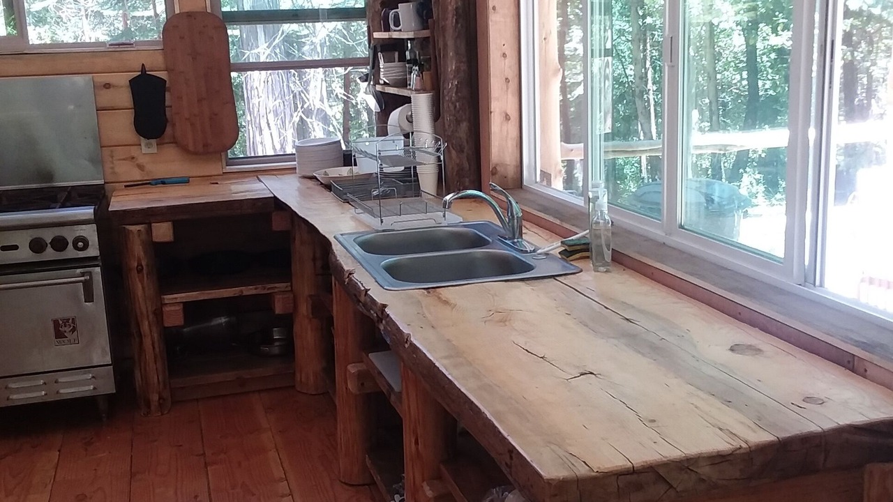 Photo of Kitchen in Nevada City