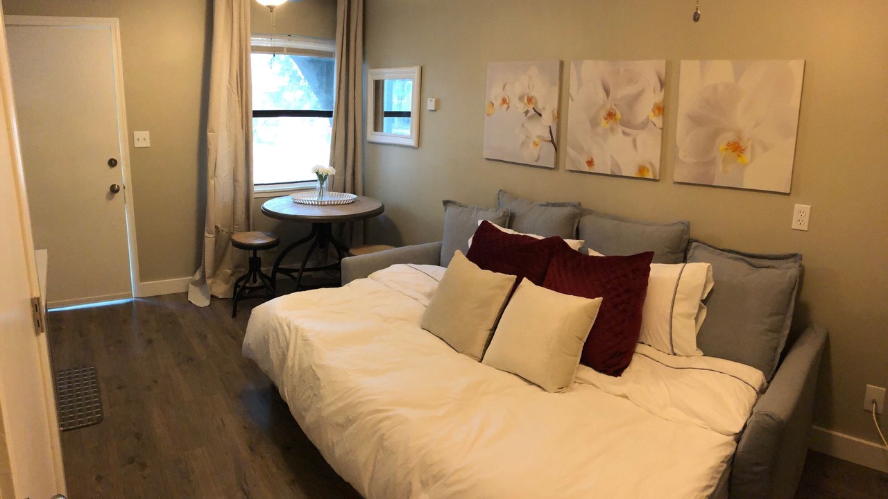 Photo of Bedroom in Nice