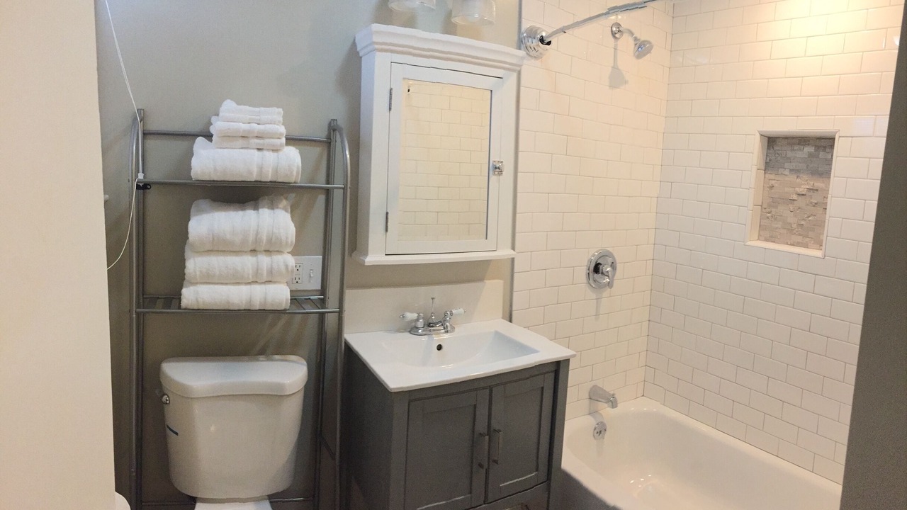Photo of Bathroom in Nice