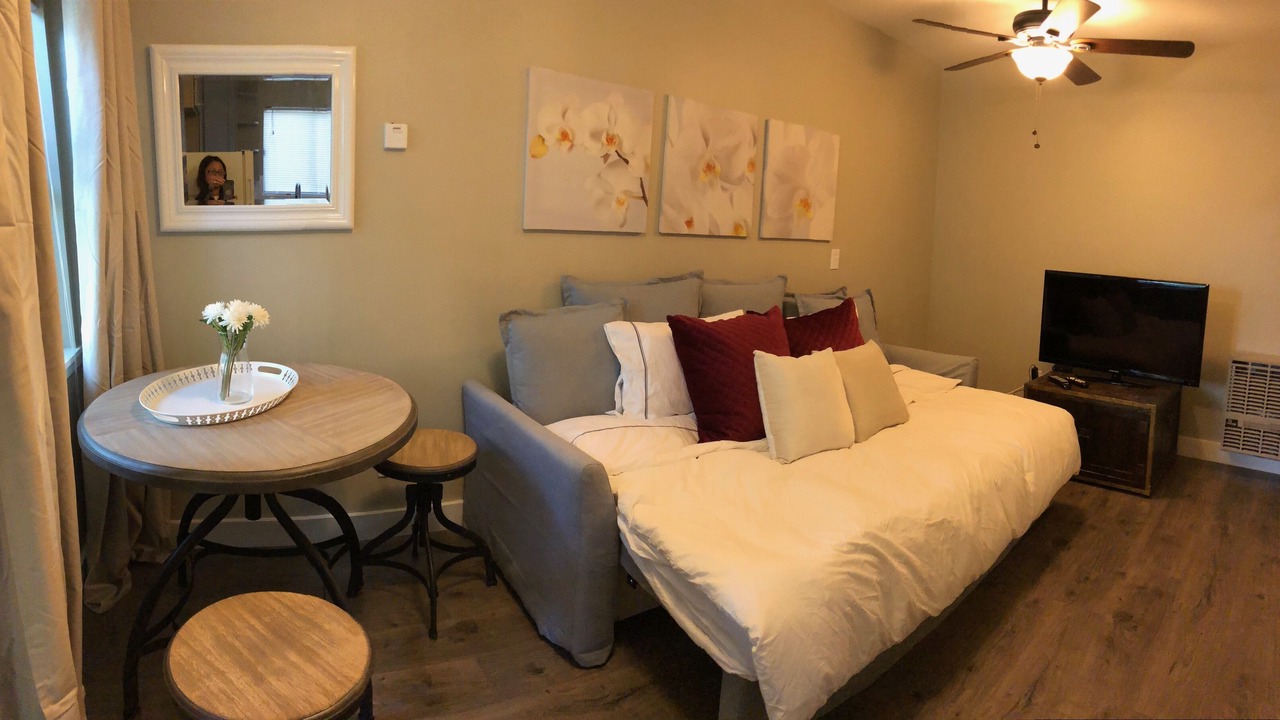 Photo of Bedroom in Nice