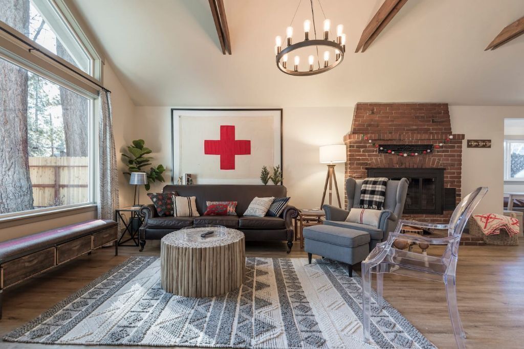 Photo of Livingroom in Al Tahoe