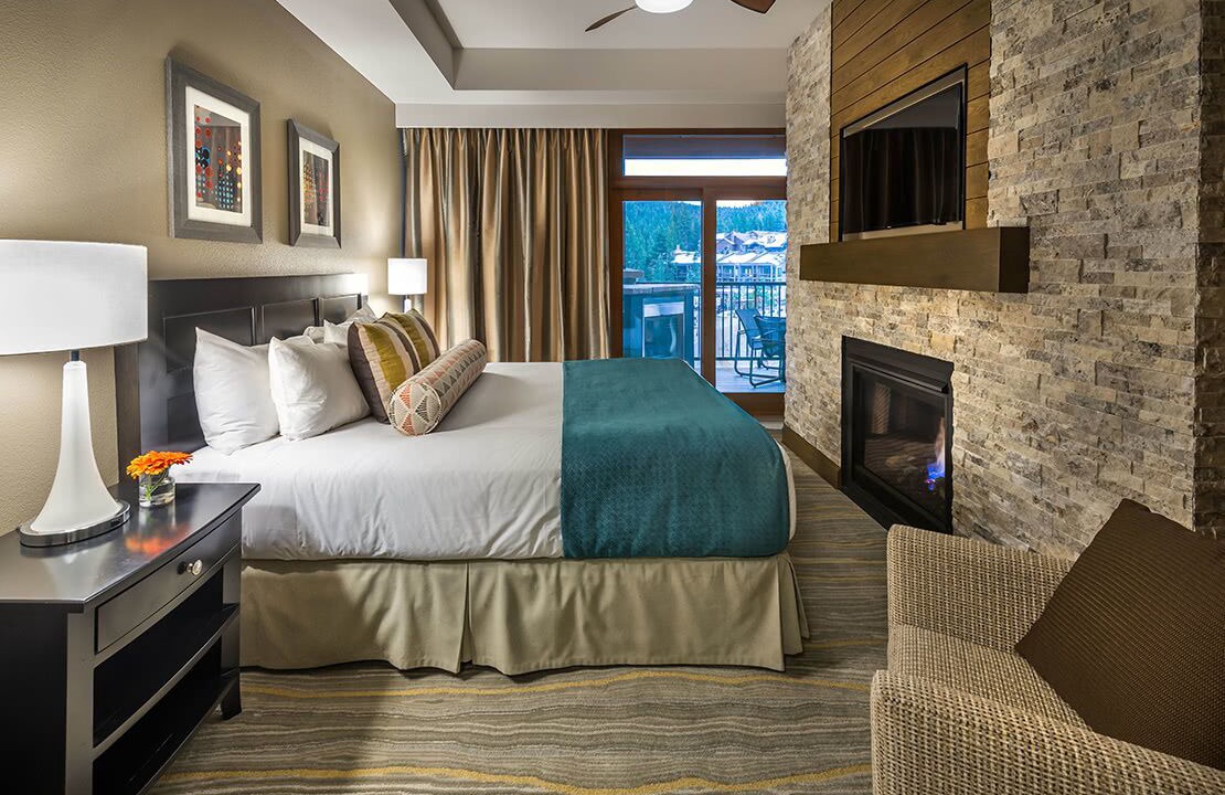 Photo of Bedroom in Truckee