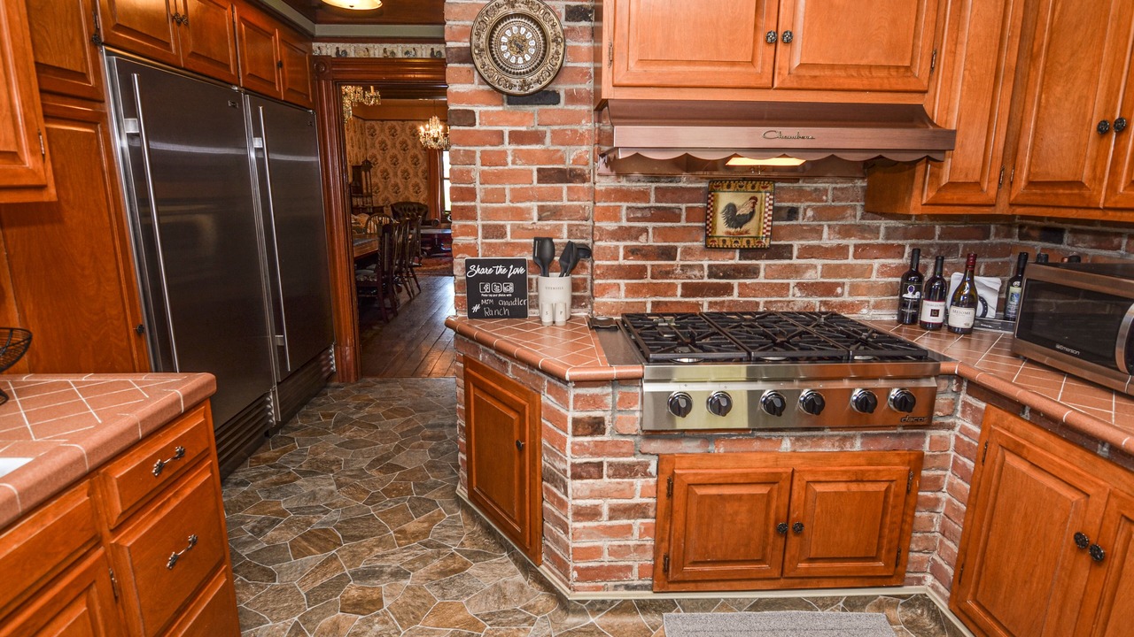 Photo of Kitchen in Paso Robles