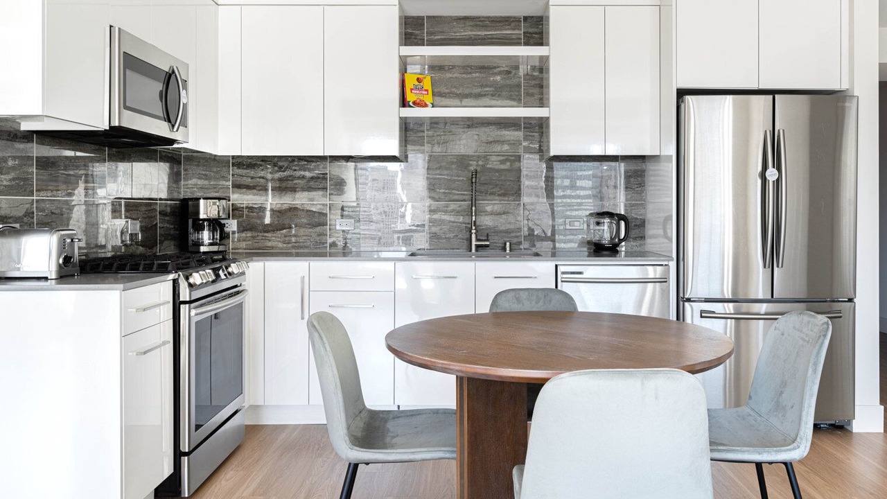 Photo of Kitchen in Downtown Oakland
