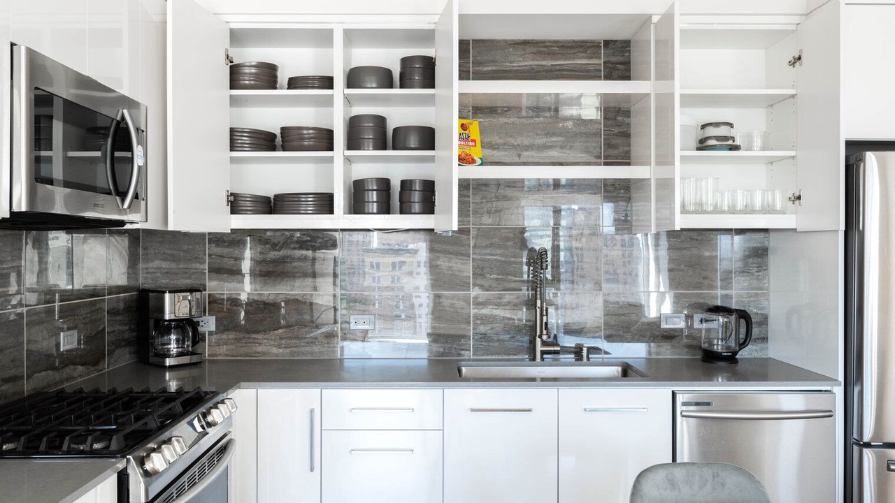 Photo of Kitchen in Downtown Oakland