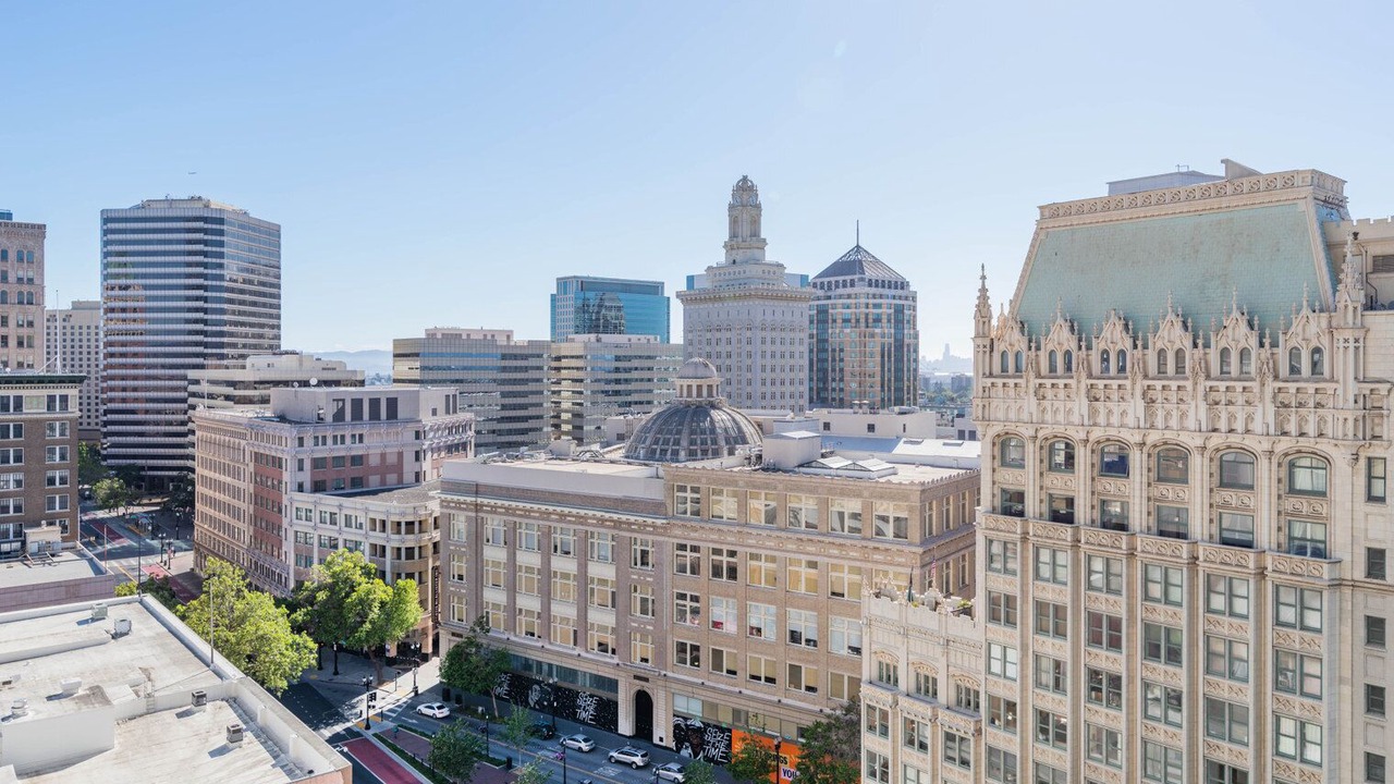 Photo of Outdoor in Downtown Oakland
