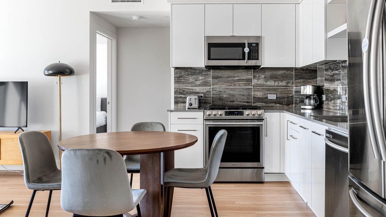 Photo of Kitchen in Downtown Oakland