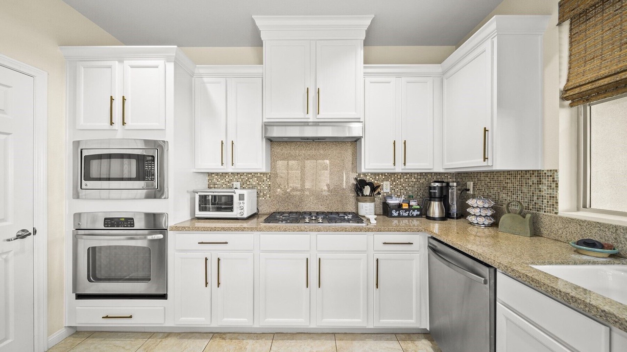 Photo of Kitchen in Terra Lago