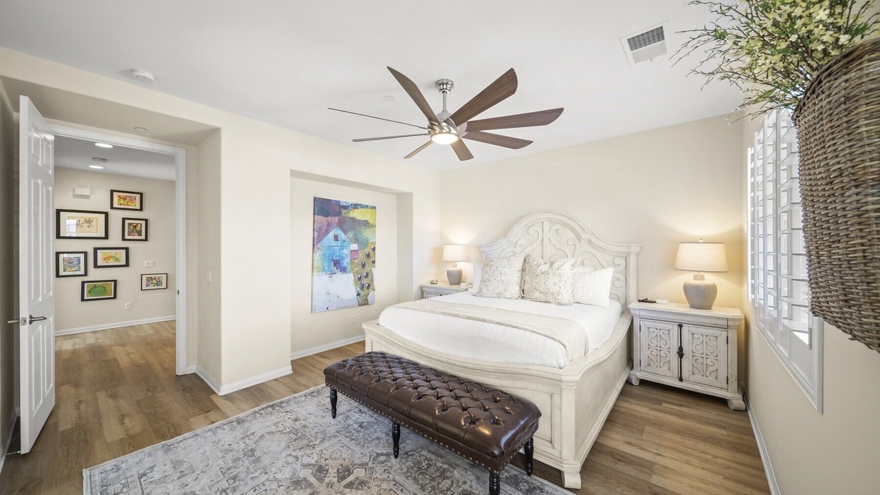 Photo of Bedroom in Terra Lago
