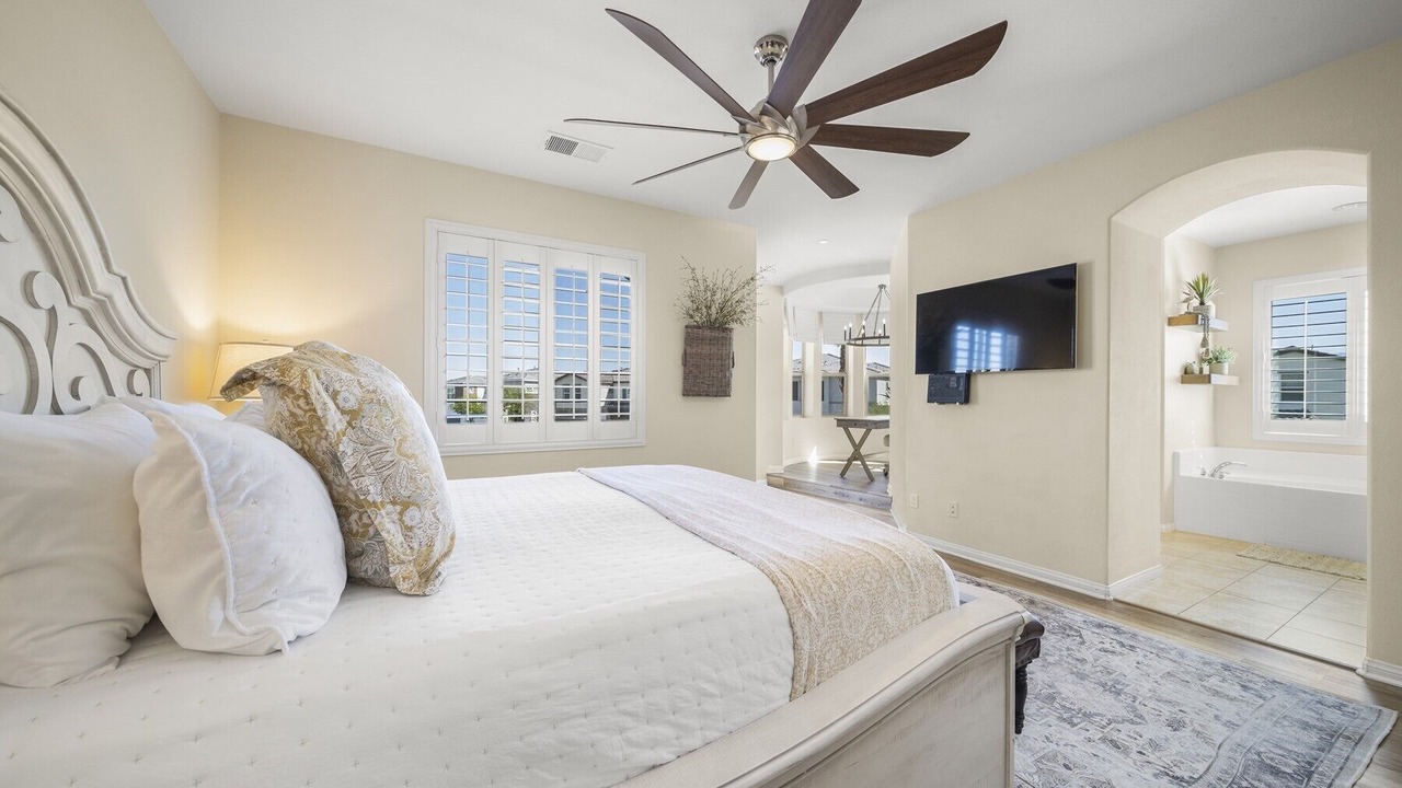 Photo of Bedroom in Terra Lago