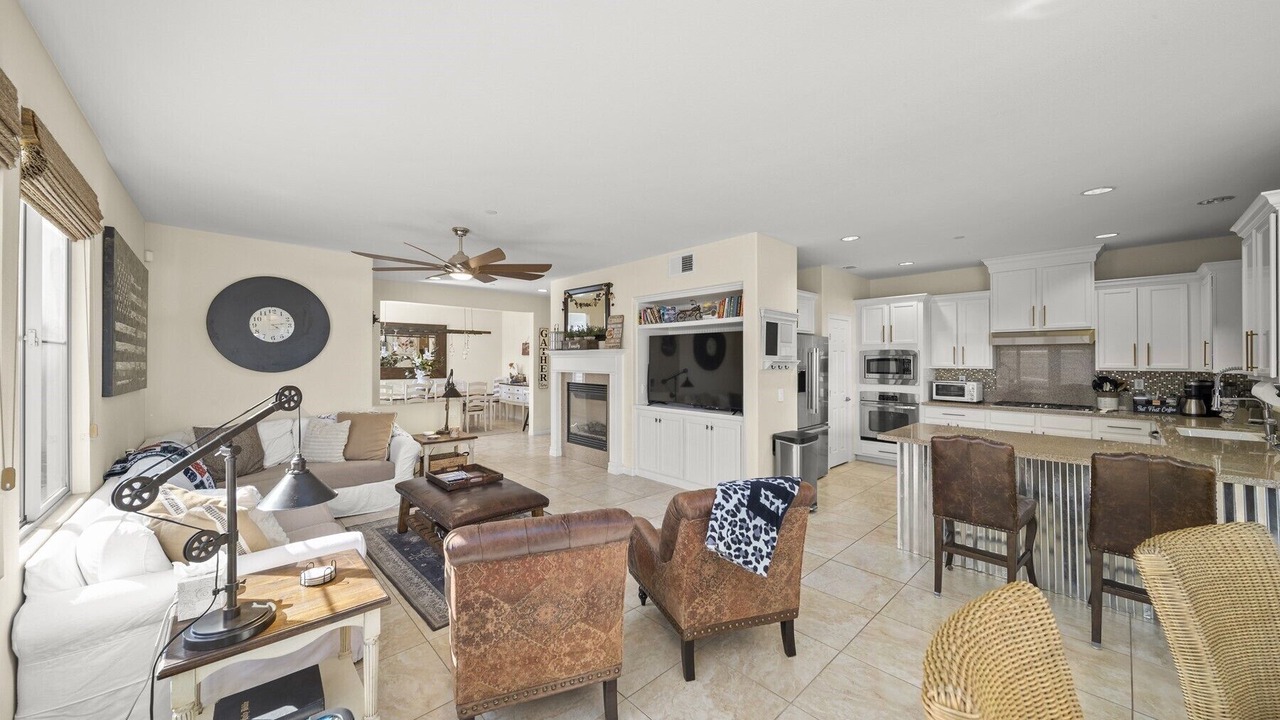 Photo of Livingroom in Terra Lago