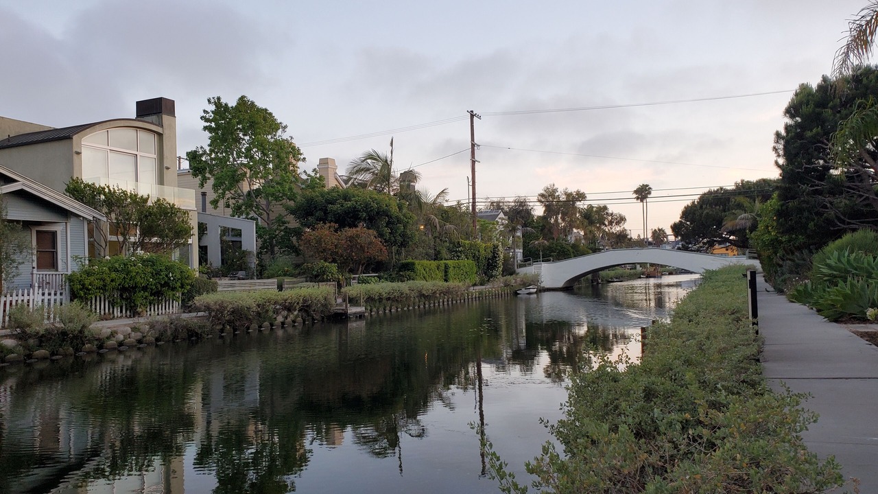 Photo of Outdoor in Venice Canals