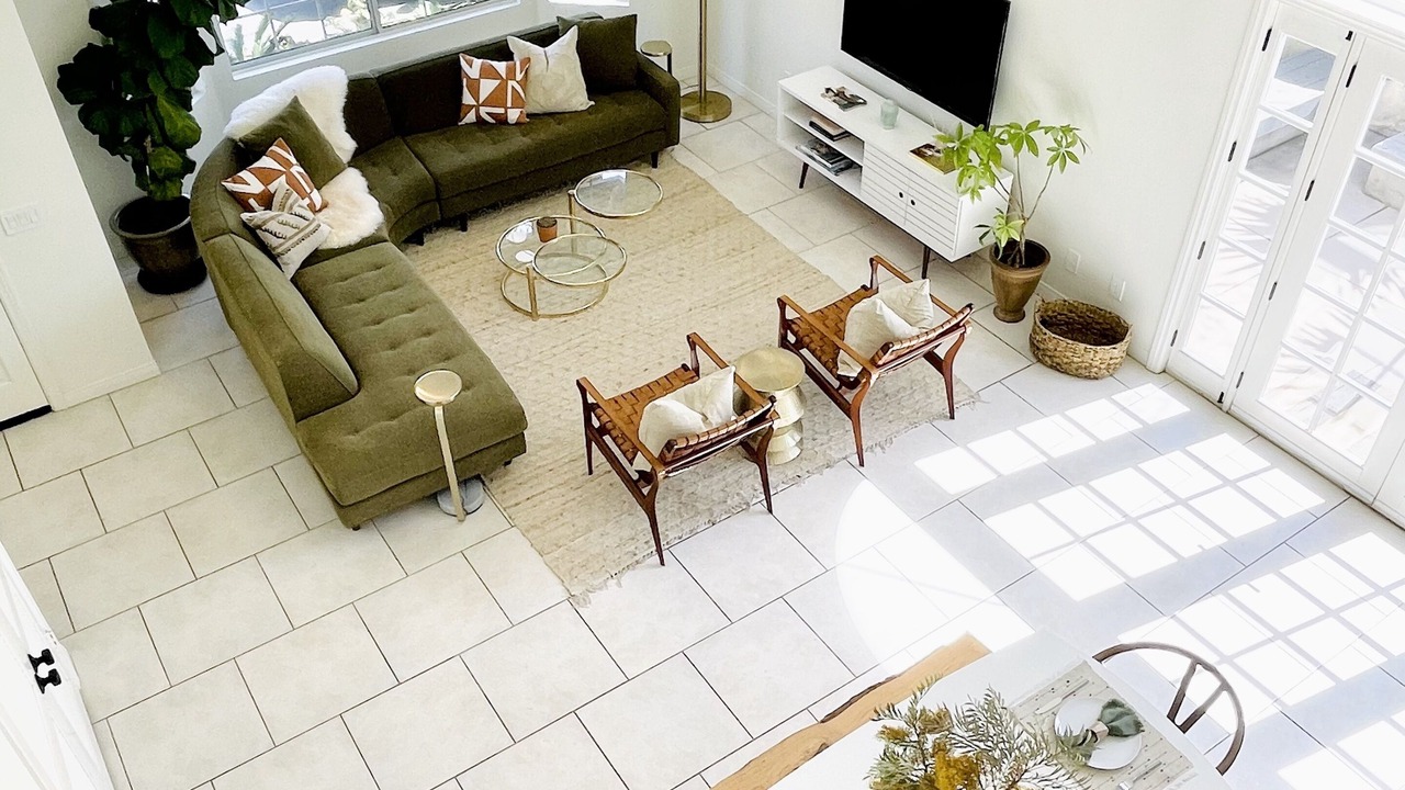 Photo of Livingroom in Leucadia