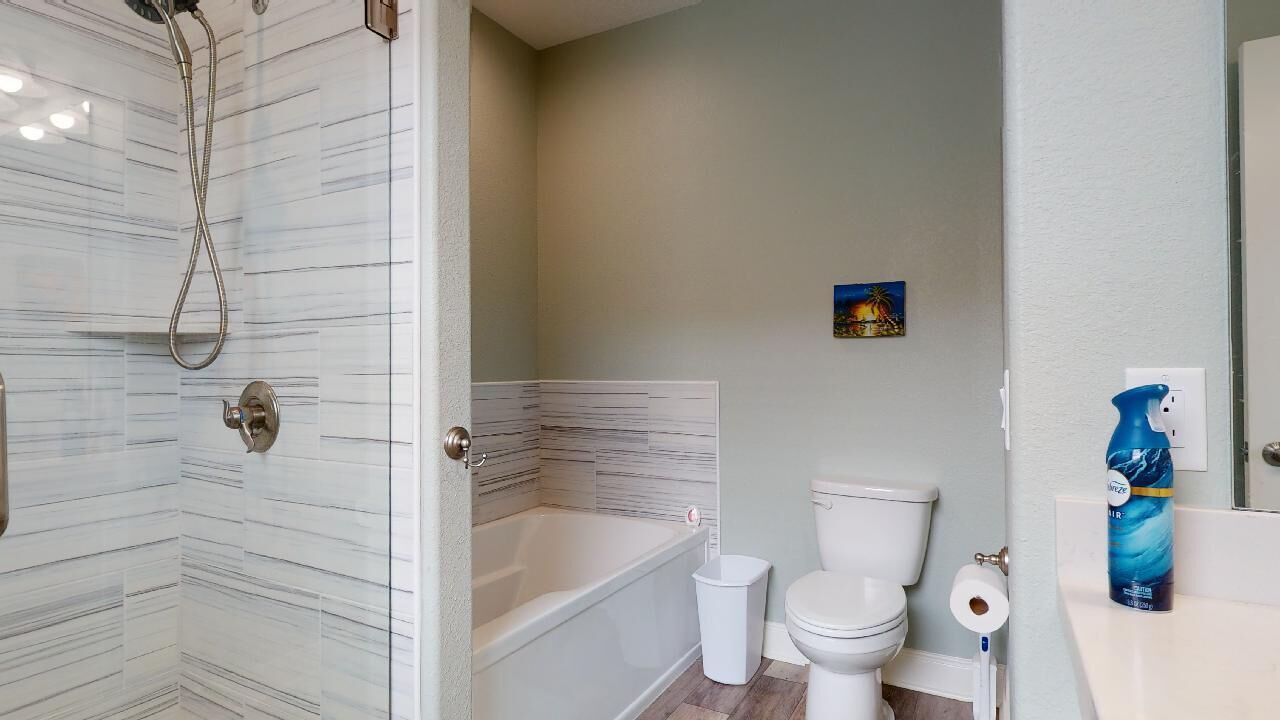 Photo of Bathroom in Galveston