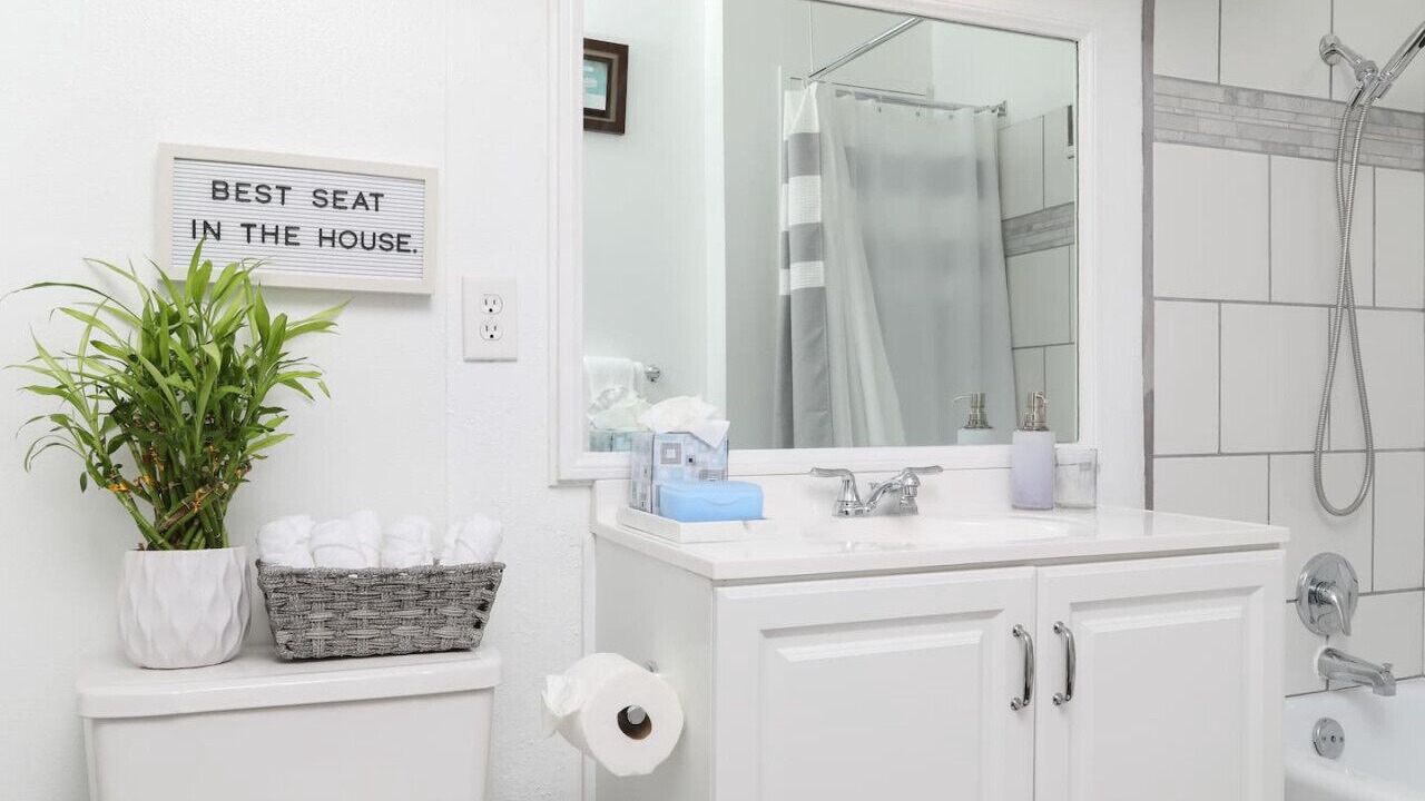 Photo of Bathroom in Golden Hill