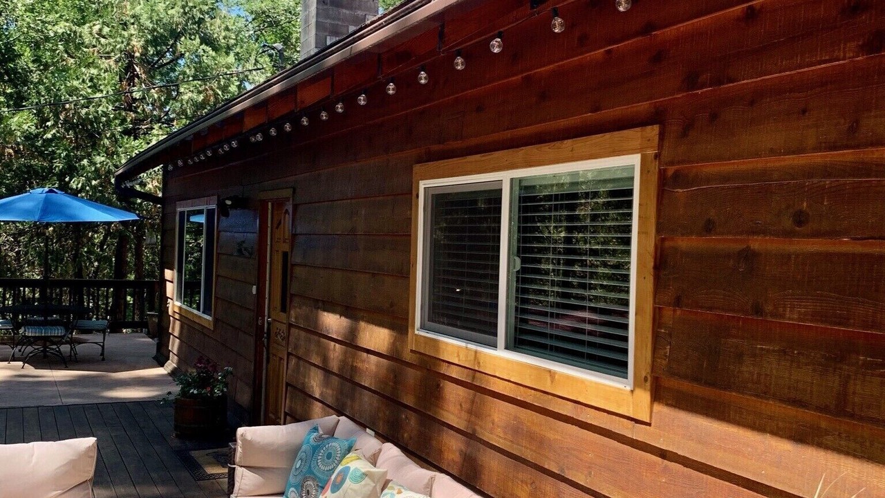 Photo of Patio Balcony in Twain Harte