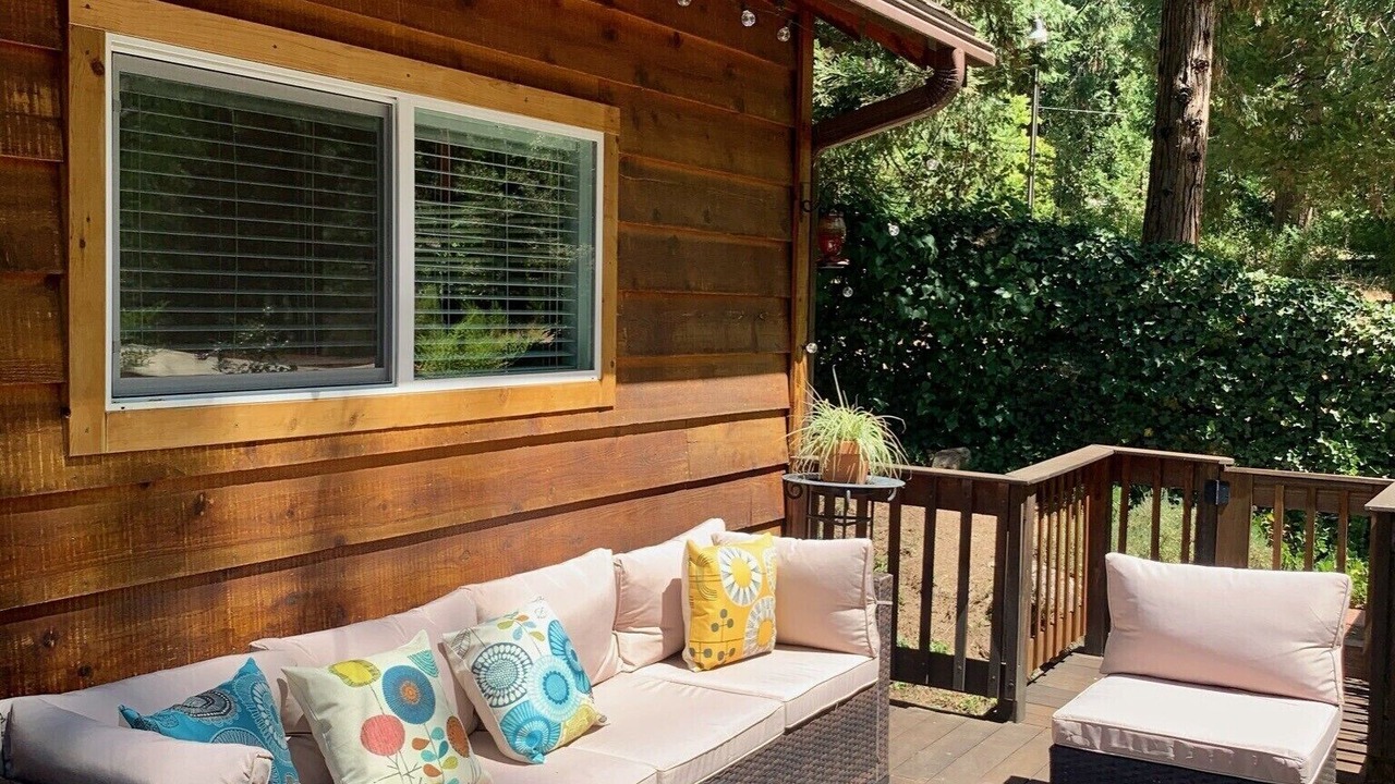 Photo of Patio Balcony in Twain Harte
