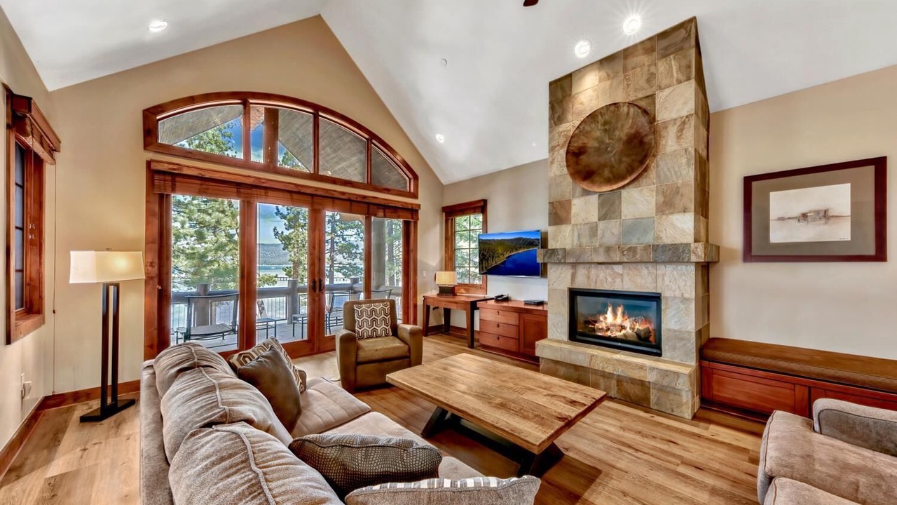 Photo of Patio Balcony in Sierra Shores