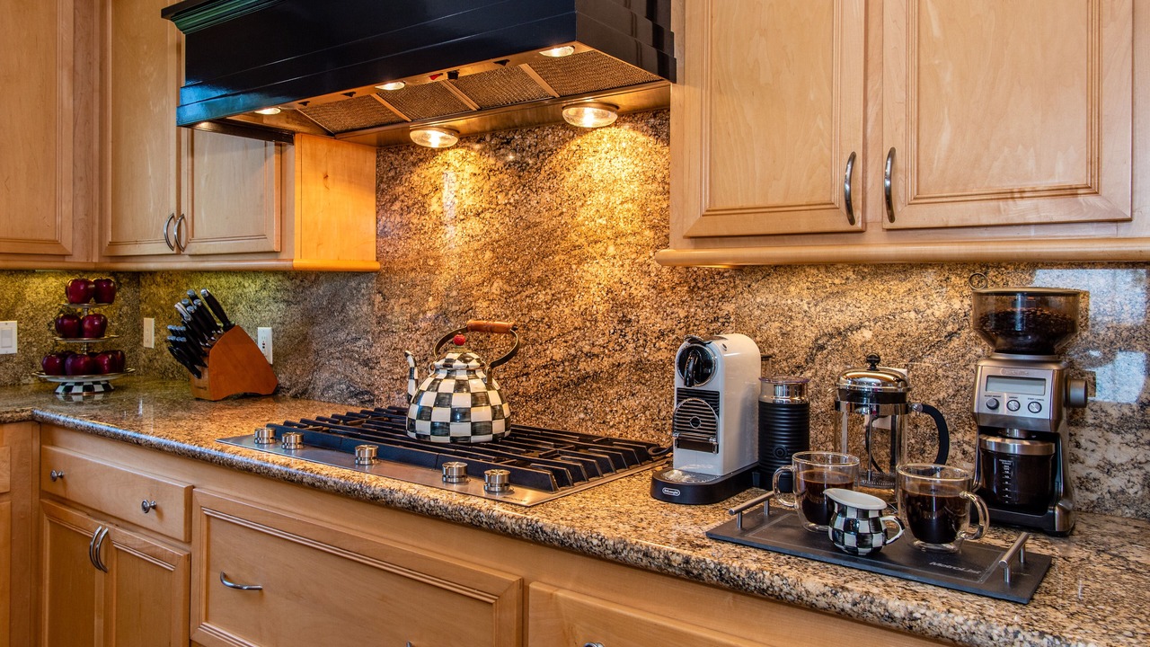 Photo of Kitchen in Santa Rosa