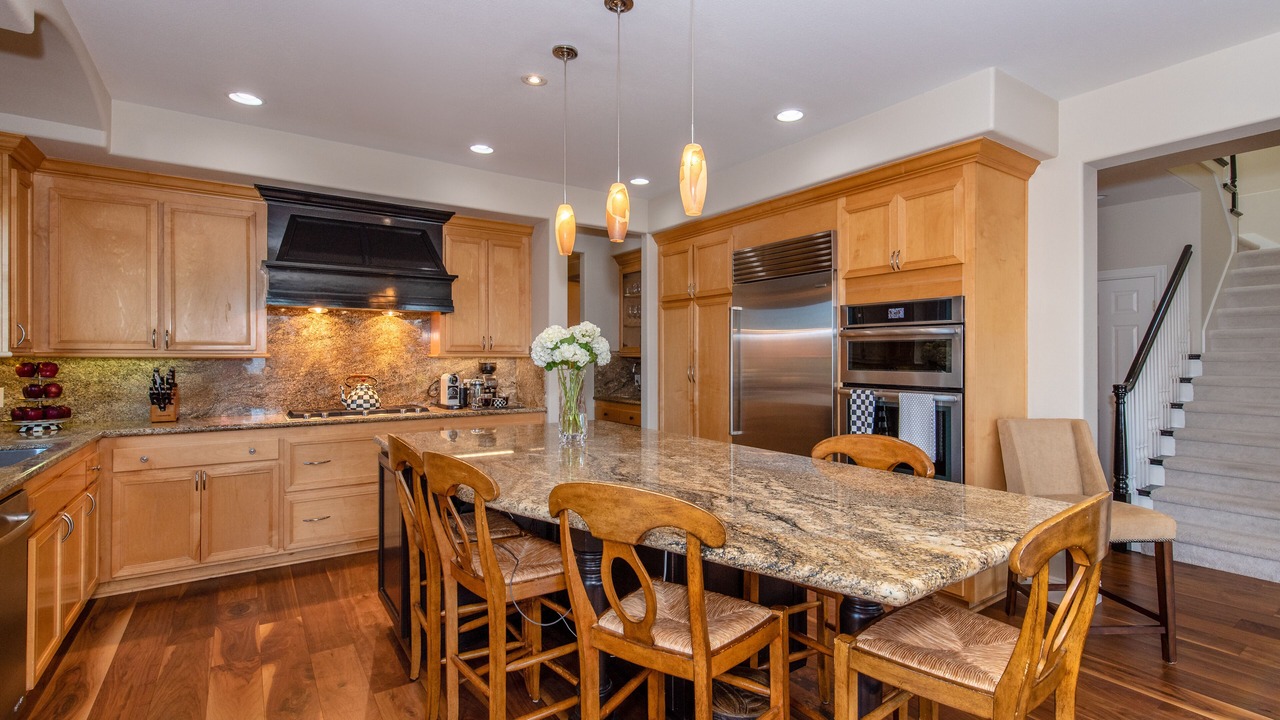 Photo of Kitchen in Santa Rosa