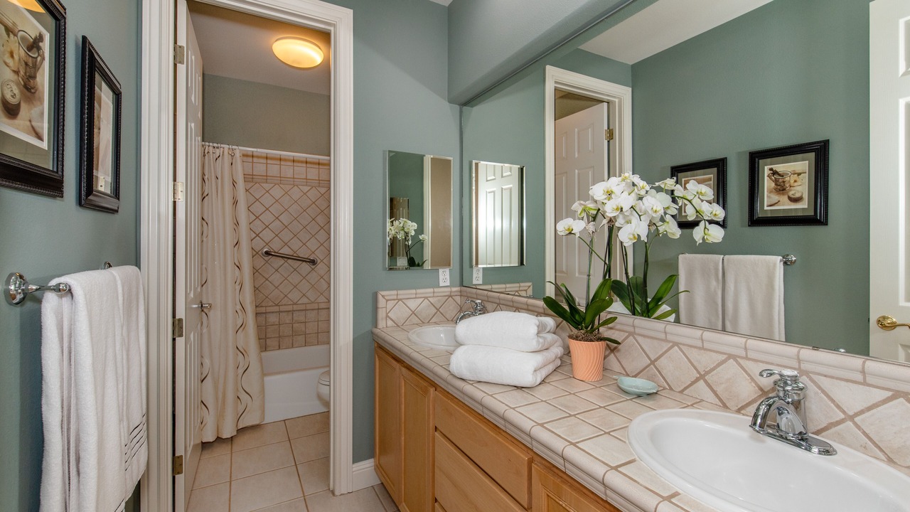 Photo of Bathroom in Santa Rosa