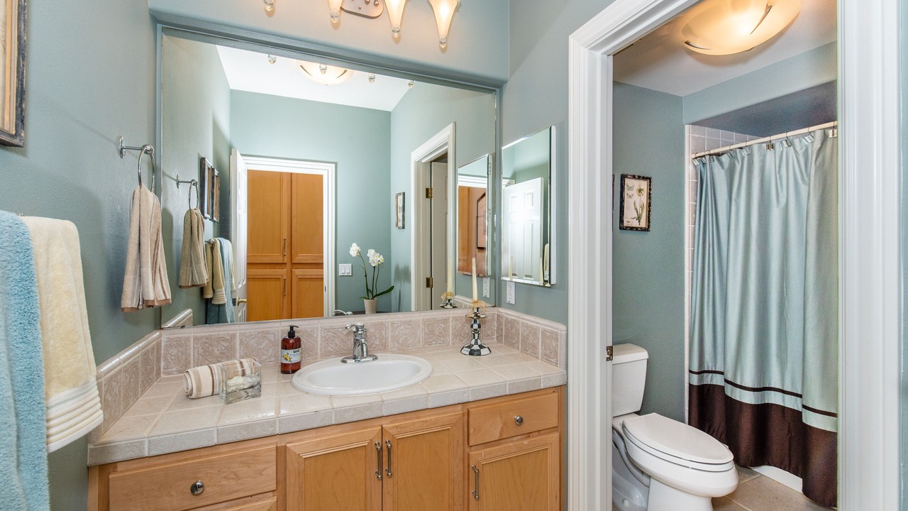 Photo of Bathroom in Santa Rosa