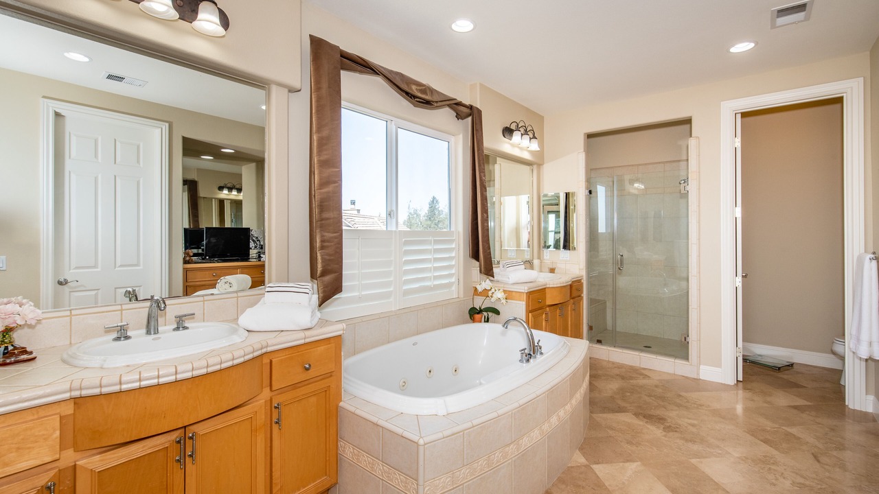 Photo of Bathroom in Santa Rosa