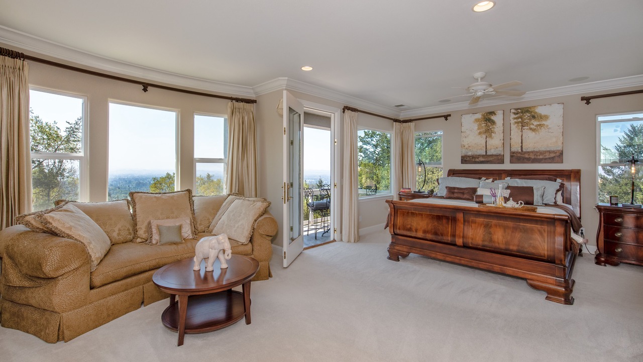 Photo of Bedroom in Santa Rosa