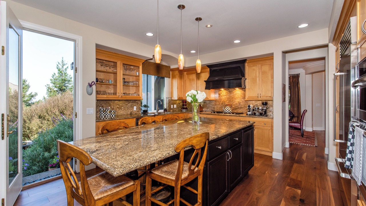 Photo of Kitchen in Santa Rosa