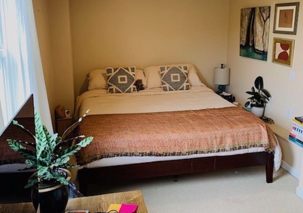 Photo of Bedroom in Sausalito
