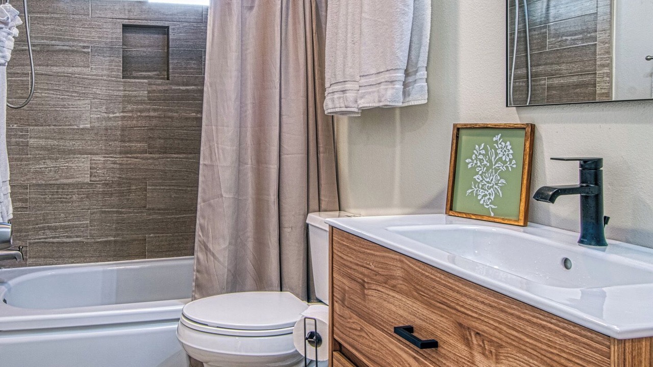 Photo of Bathroom in Hermosa Village