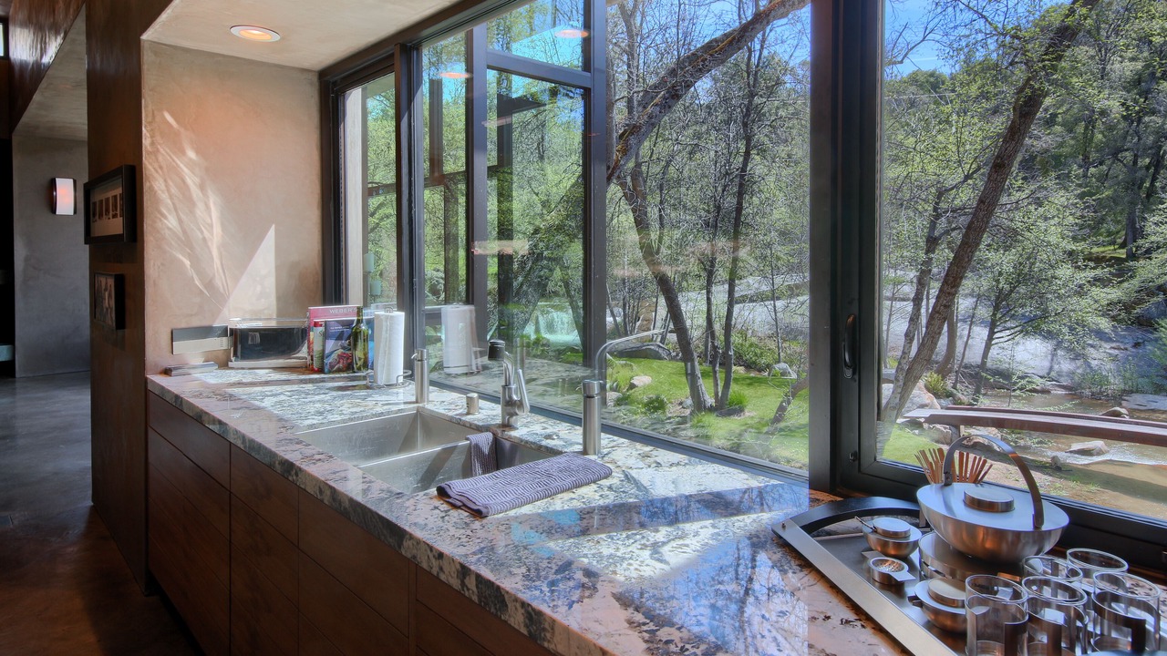 Photo of Kitchen in Yosemite Forks