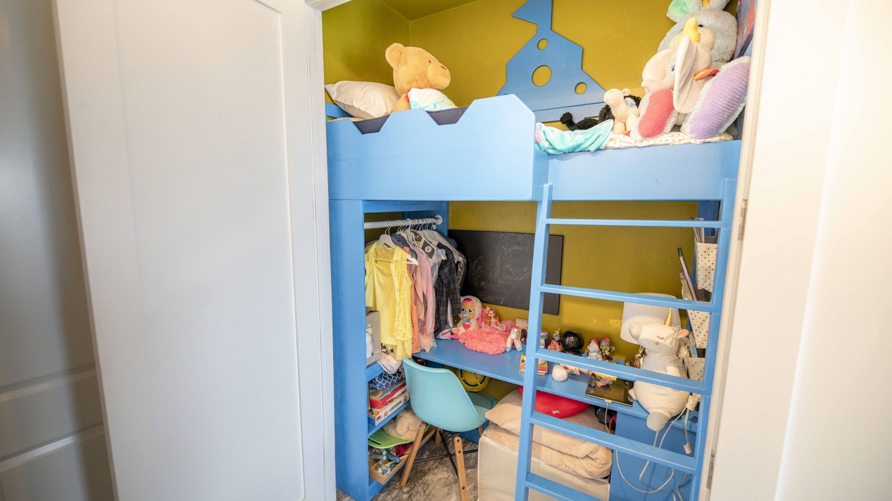Photo of Bedroom in Bankers Hill
