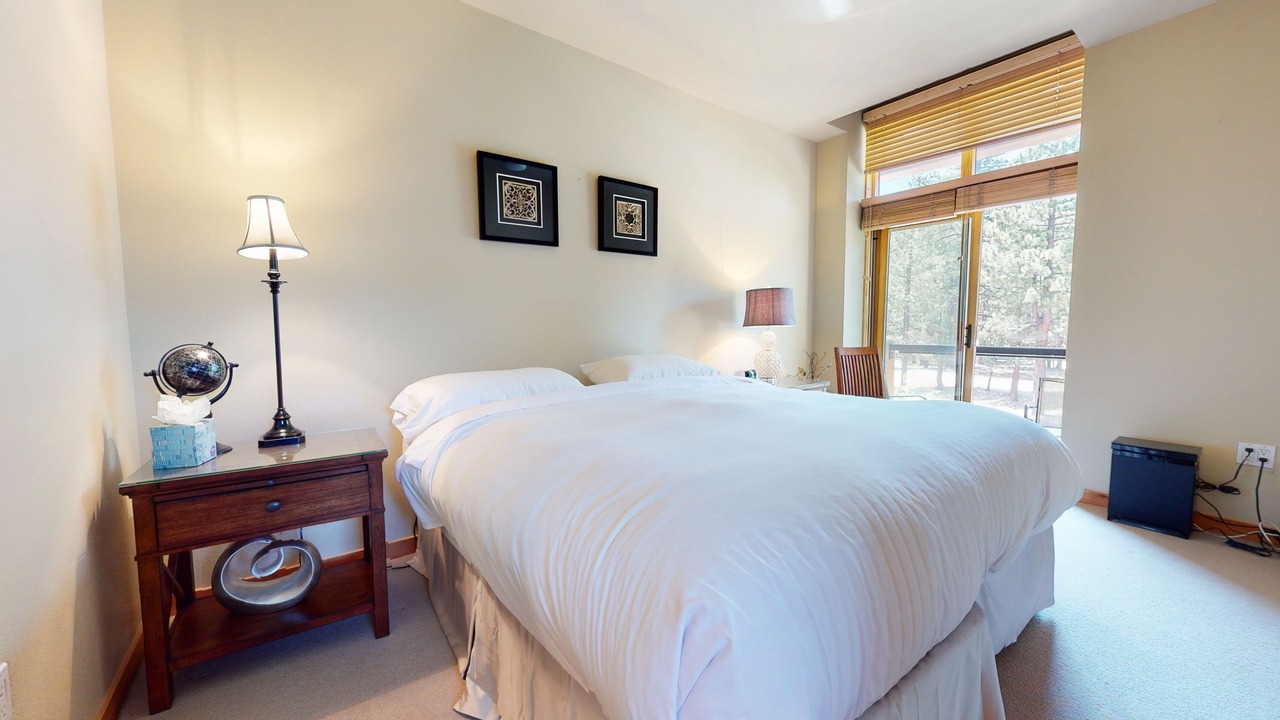 Photo of Bedroom in Mammoth Lakes