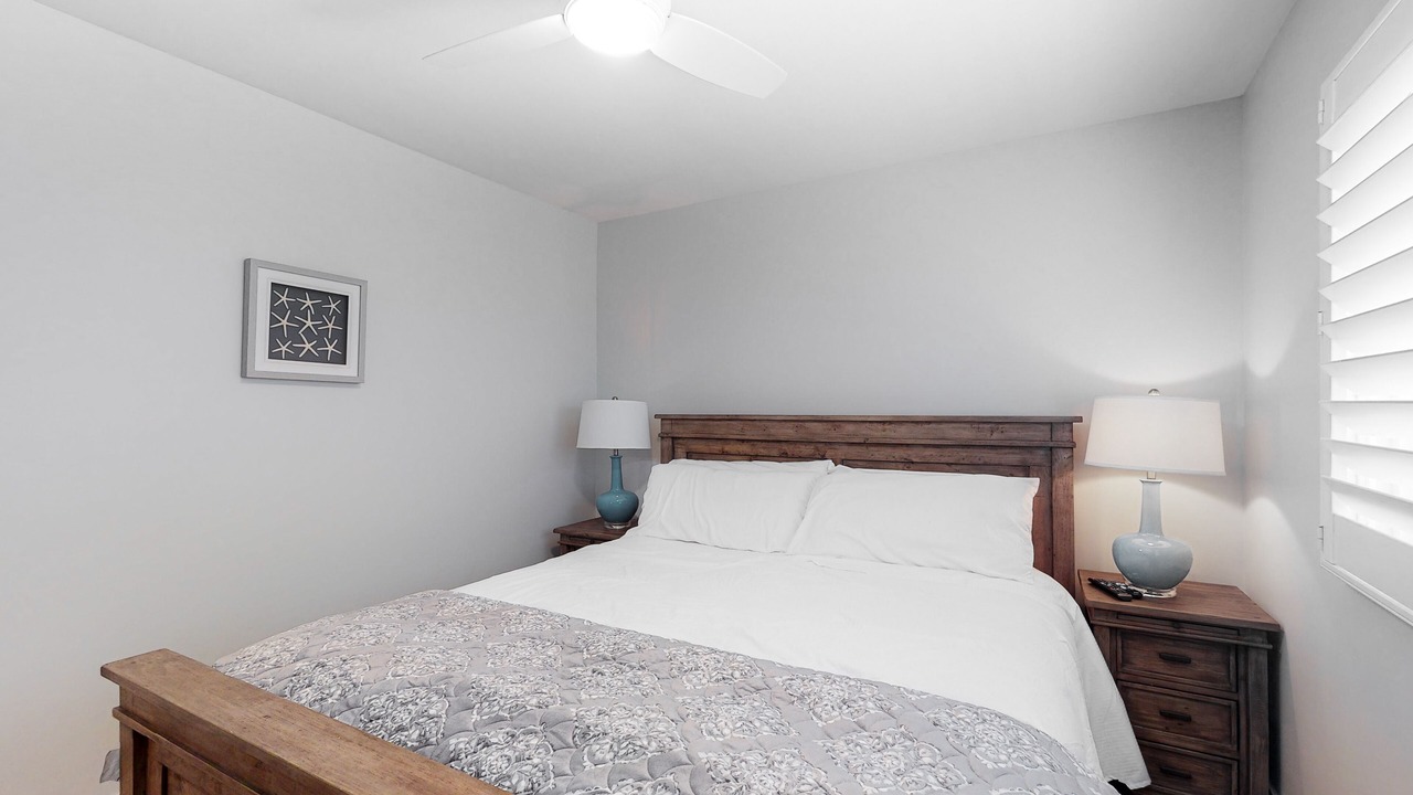 Photo of Bedroom in South Oceanside
