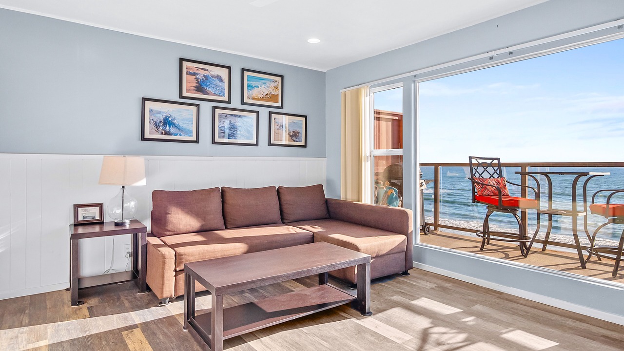 Photo of Livingroom in Carlsbad Village