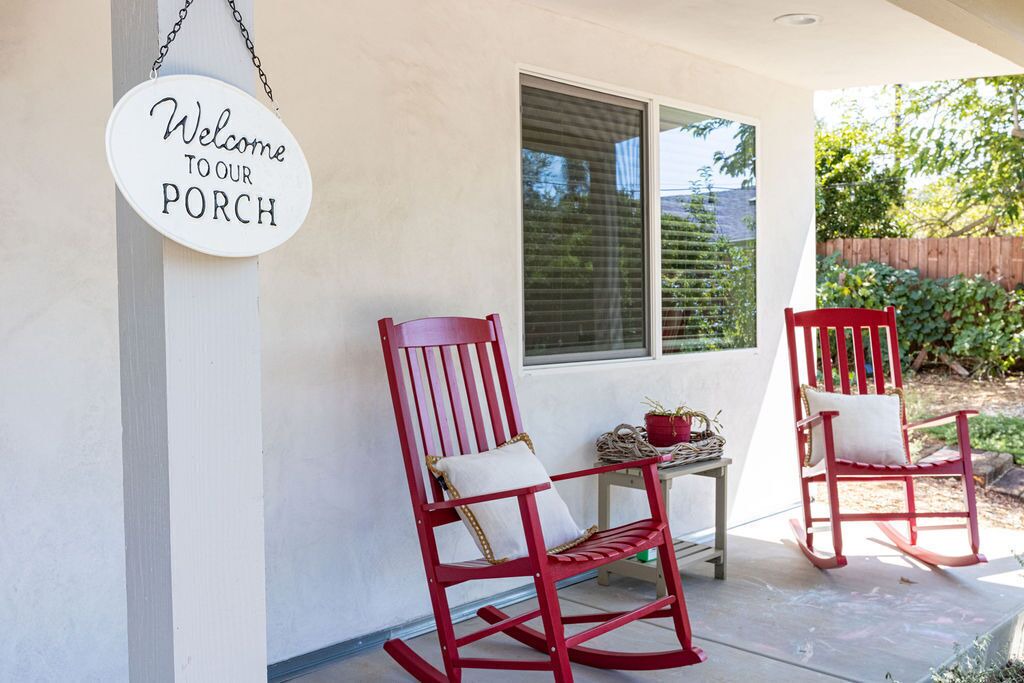 Photo of Patio Balcony in Poway