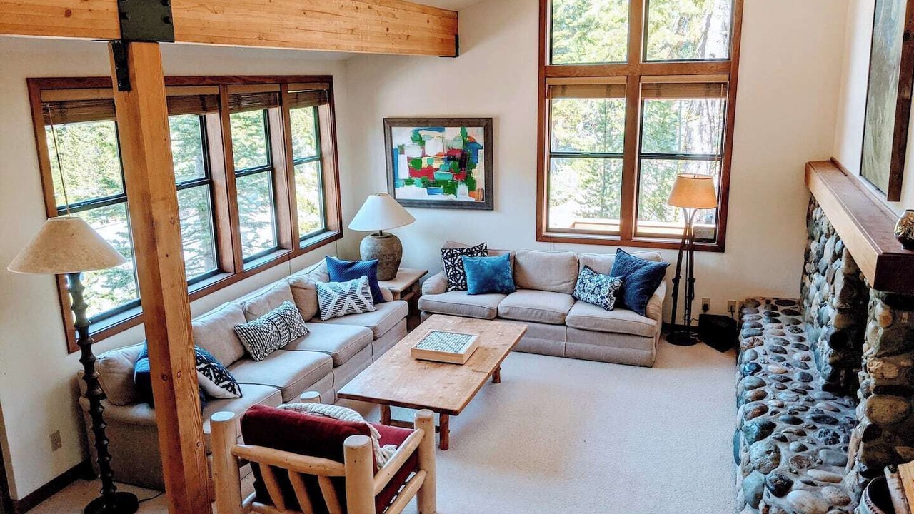 Photo of Bedroom in Alpine Meadows