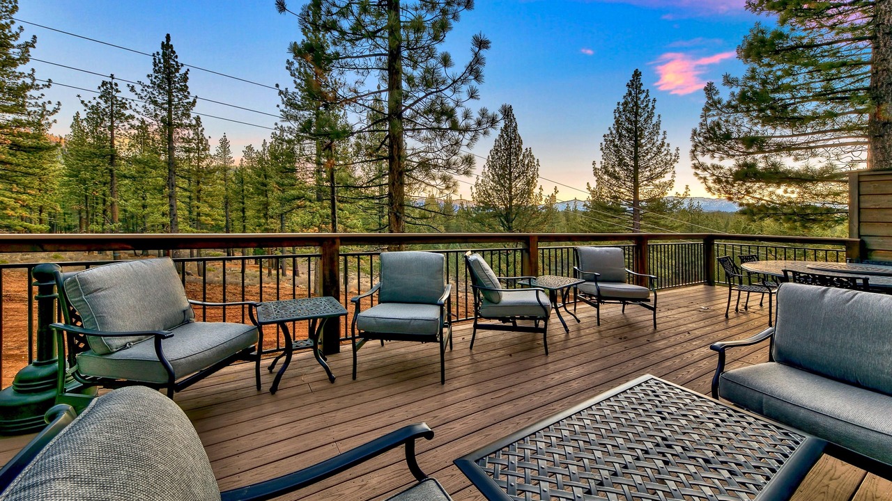 Photo of Patio Balcony in Montgomery Estates