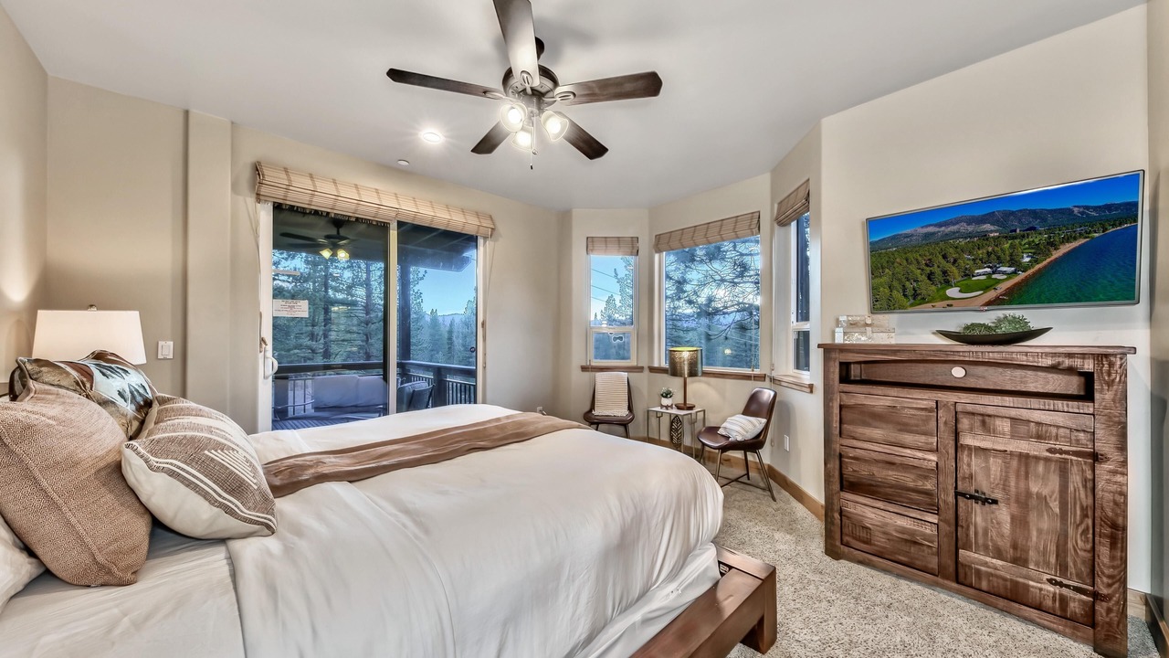 Photo of Bedroom in Montgomery Estates