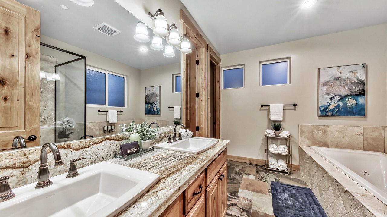 Photo of Bathroom in Montgomery Estates