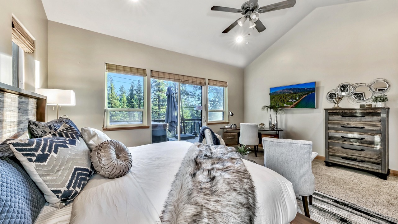 Photo of Bedroom in Montgomery Estates