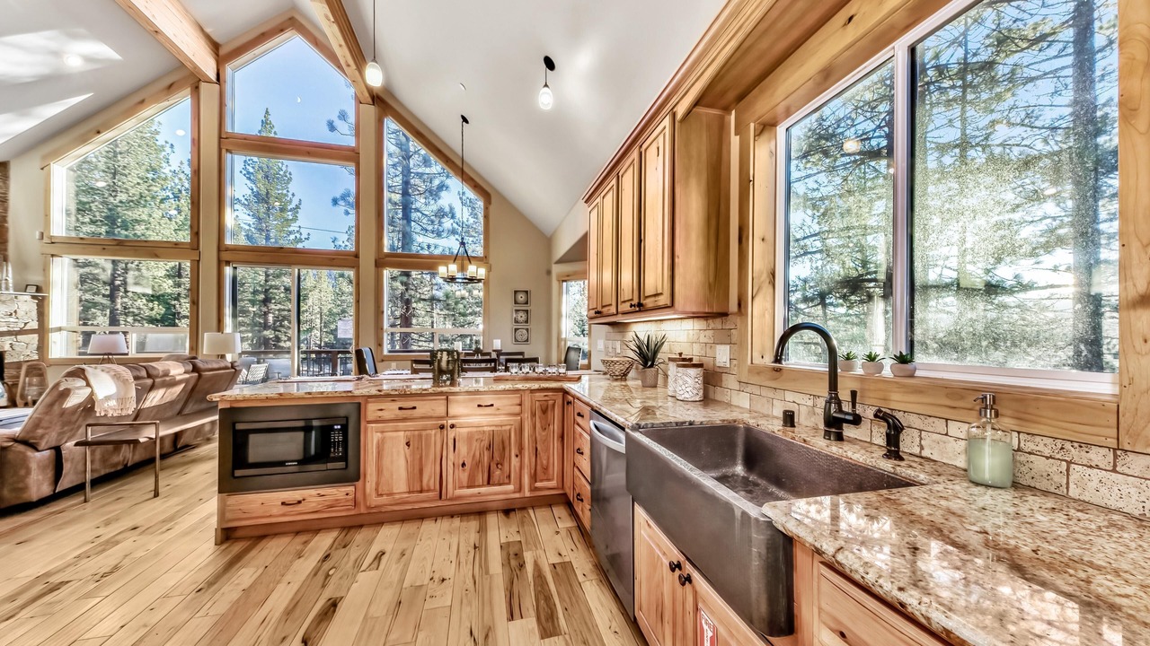 Photo of Kitchen in Montgomery Estates