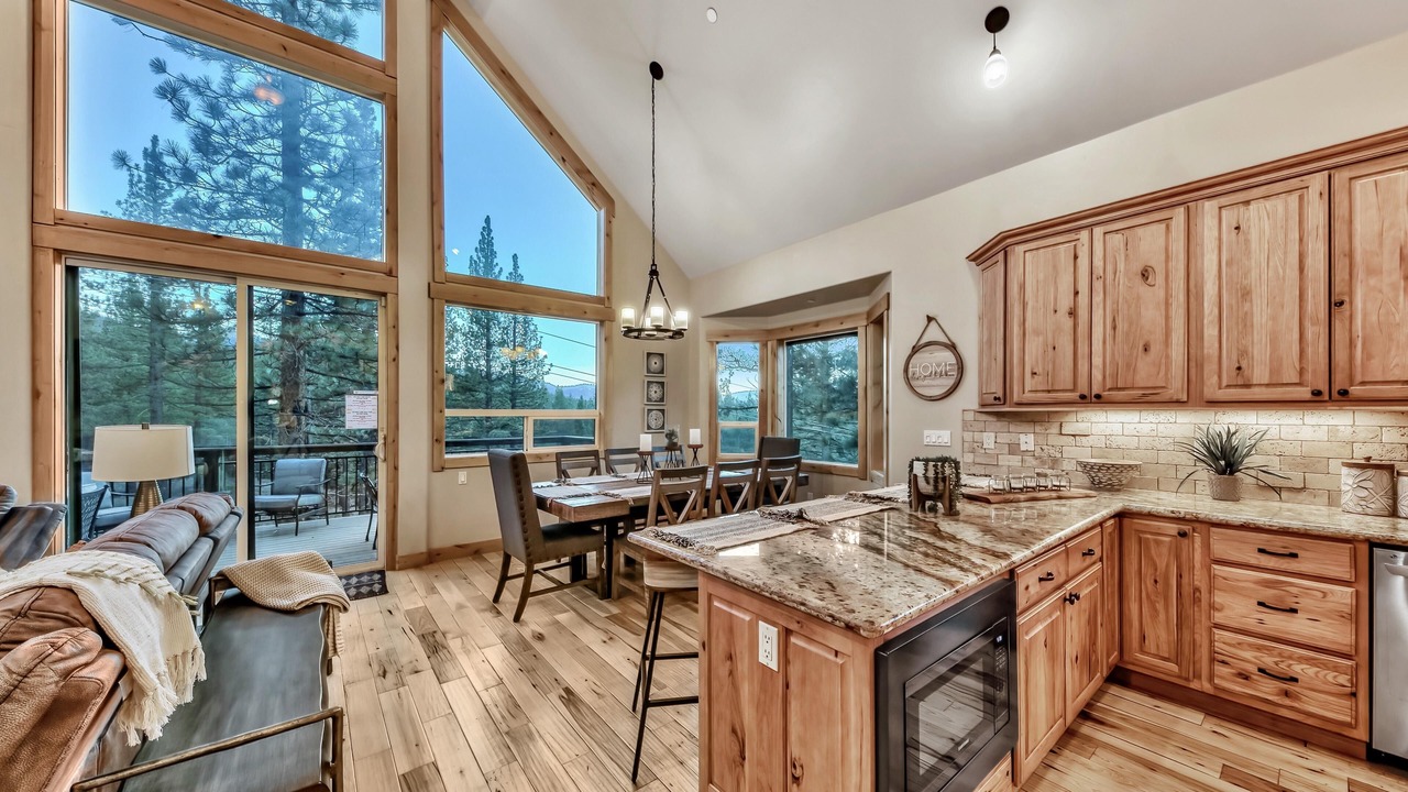 Photo of Kitchen in Montgomery Estates